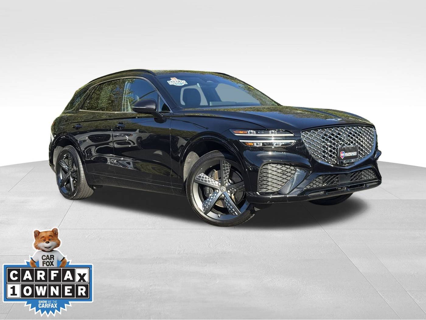 2024 Genesis GV70 2.5T — SUV — 26,326 mi — Midlothian, VA