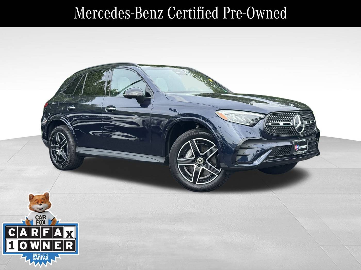 2023 Mercedes-Benz GLC GLC 300 — SUV — 19,405 mi — Midlothian, VA