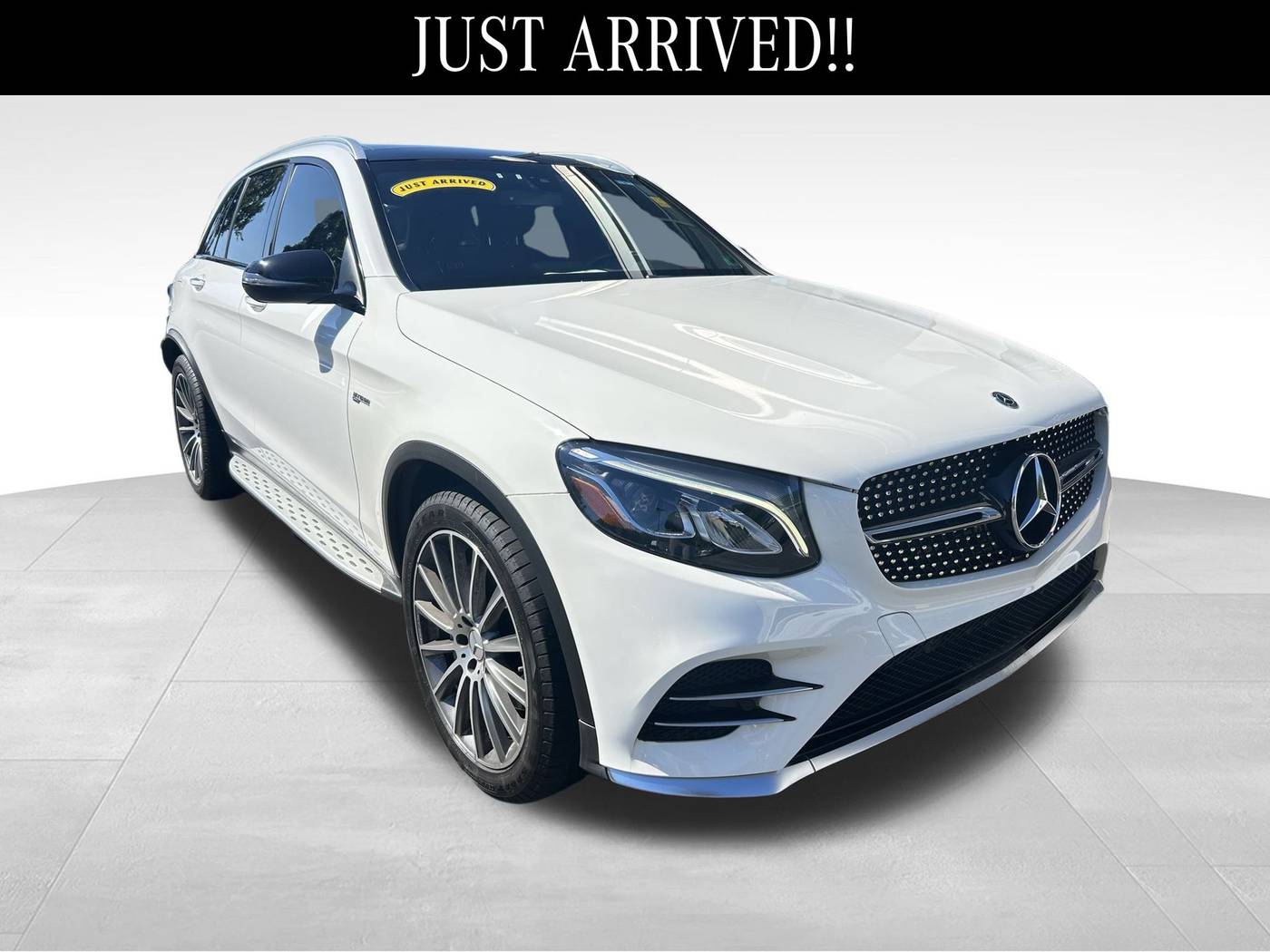 2019 Mercedes-Benz GLC AMG GLC 43 — SUV — 46,562 mi — Midlothian, VA