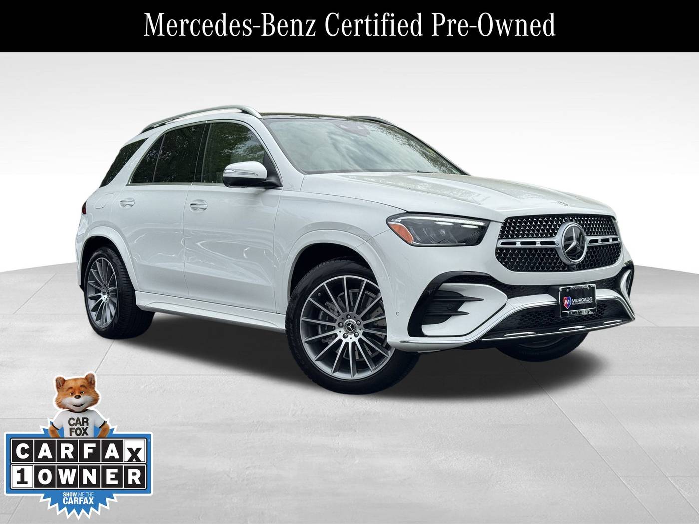 2025 Mercedes-Benz GLE GLE 350 — SUV — 1,457 mi — Midlothian, VA