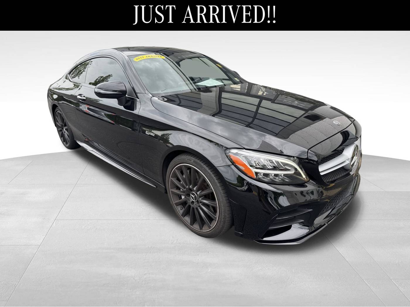 2019 Mercedes-Benz C-Class AMG C 43 — Coupe — 26,759 mi — Midlothian, VA