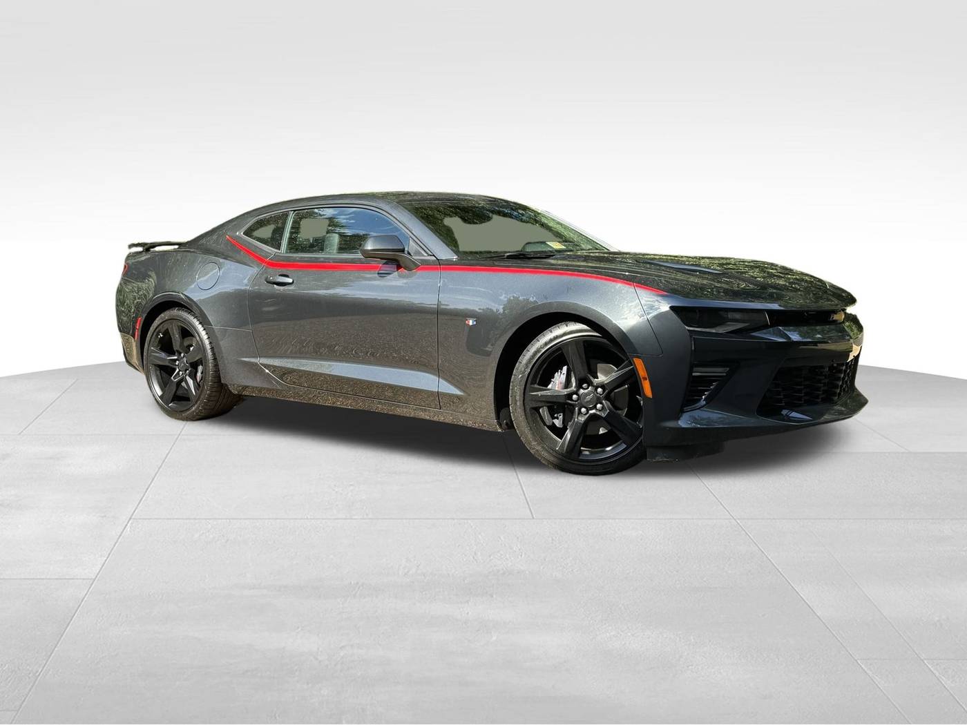 2016 Chevrolet Camaro 2SS — Coupe — 22 mi — Midlothian, VA
