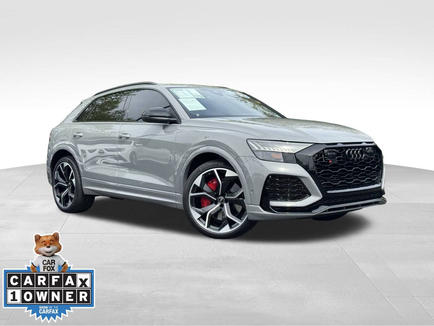 2022 Audi RS Q8 Standard — SUV — 19,925 mi — Midlothian, VA