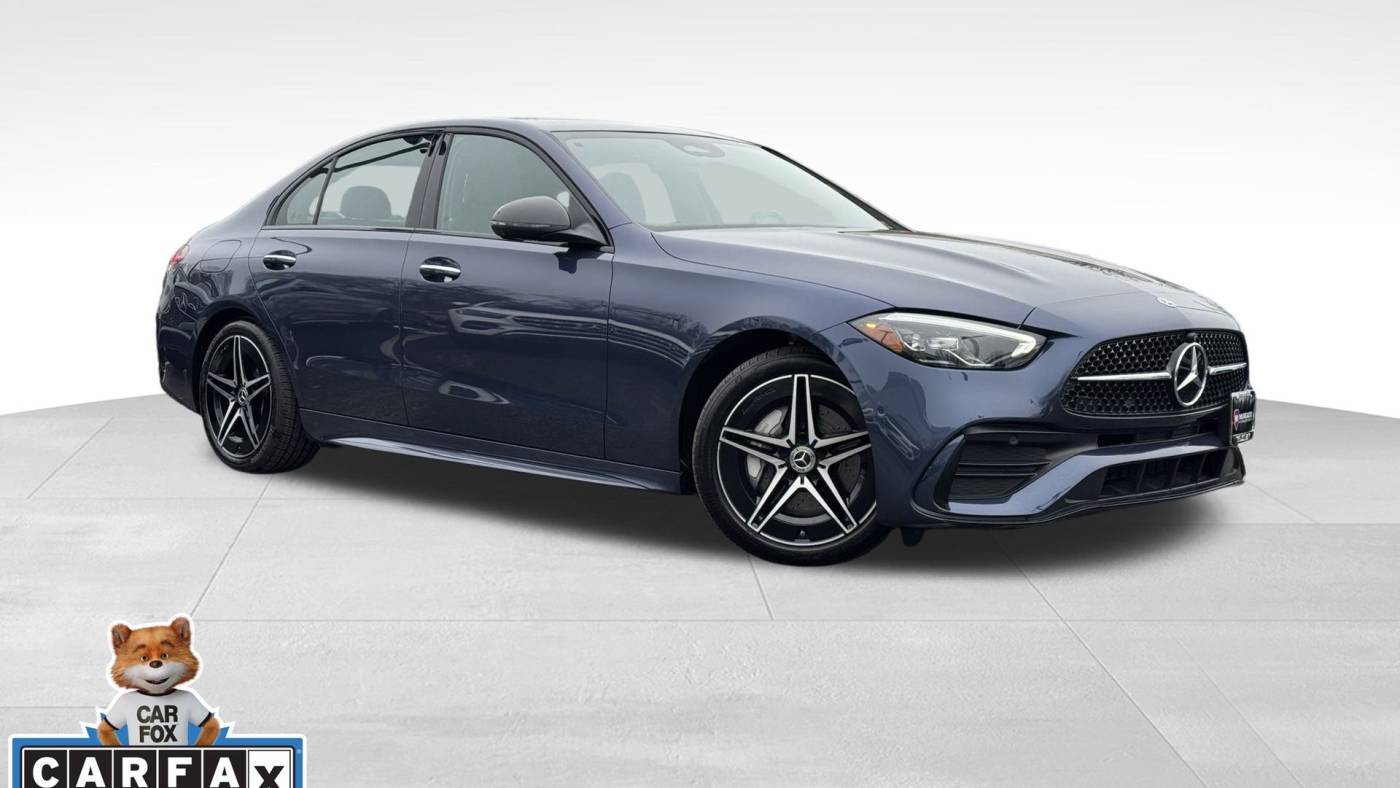 2024 Mercedes-Benz C-Class C 300 — Sedan — 10,295 mi — Midlothian, VA