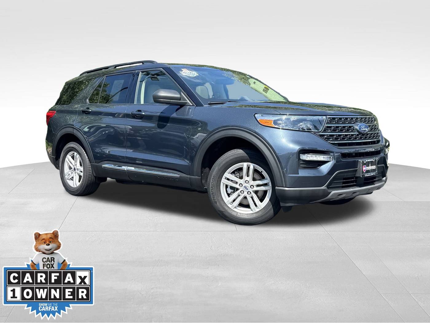 2022 Ford Explorer XLT — SUV — 19,804 mi — Midlothian, VA