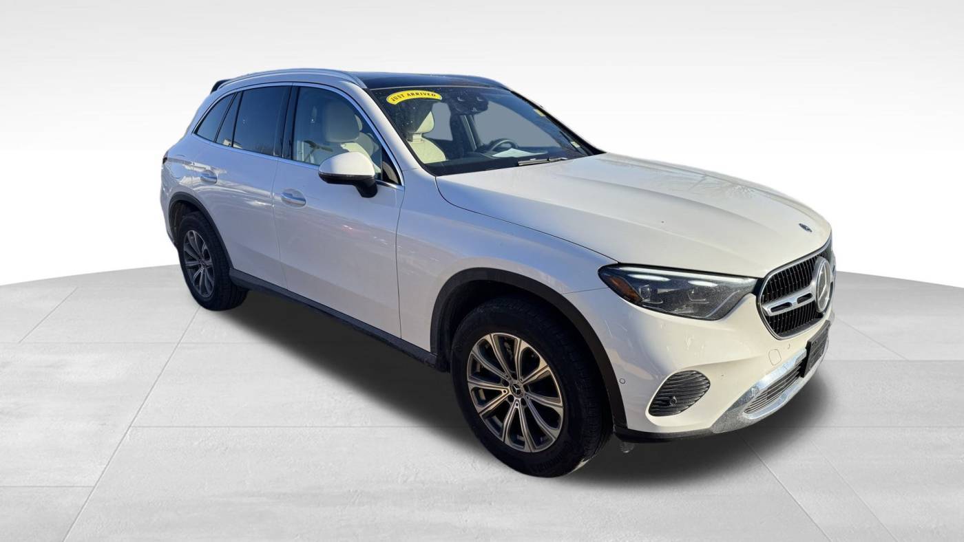 2024 Mercedes-Benz GLC GLC 300 — SUV — 10,296 mi — Midlothian, VA