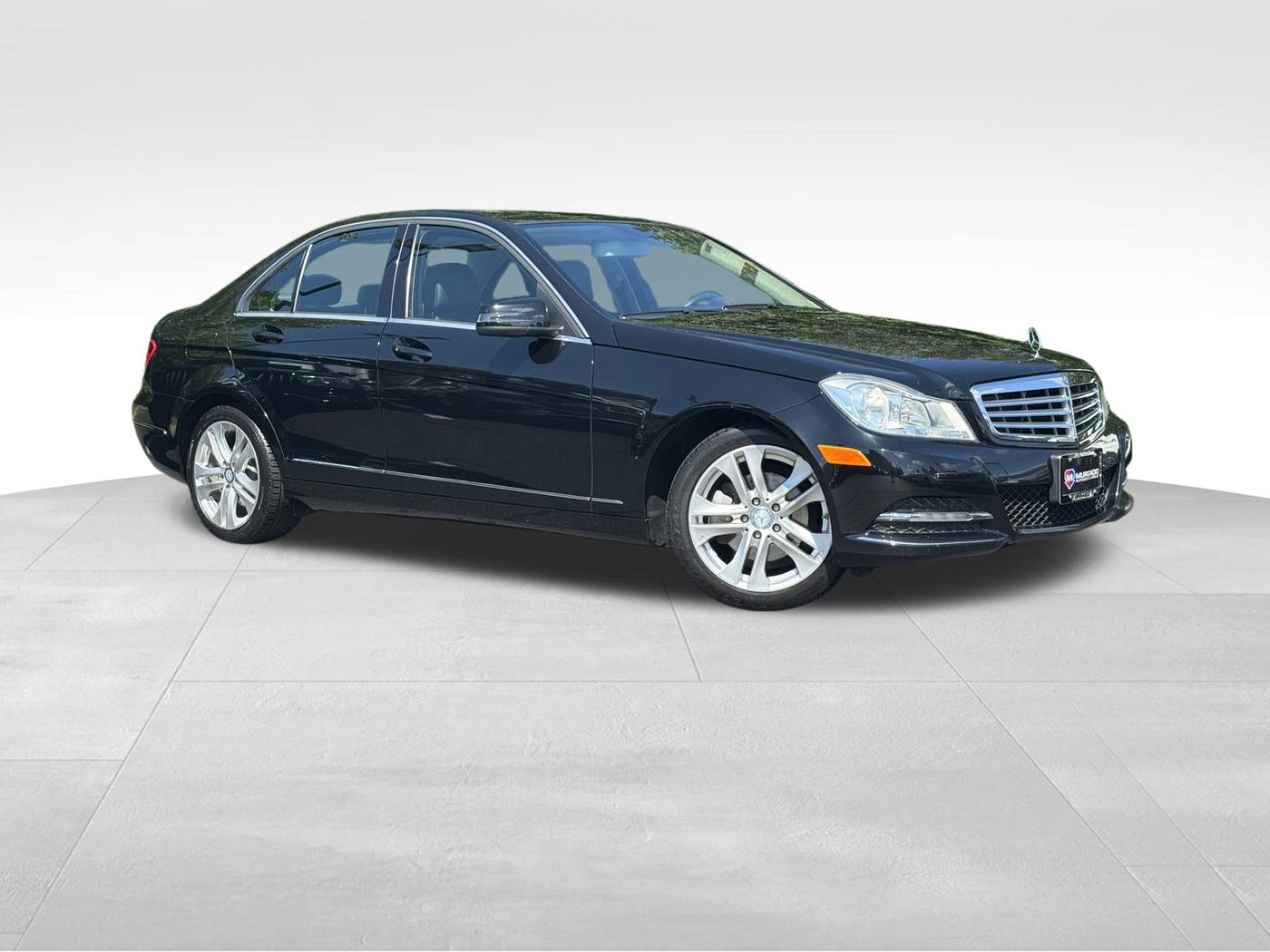 2012 Mercedes-Benz C-Class C 300 — Sedan — 96,377 mi — Midlothian, VA