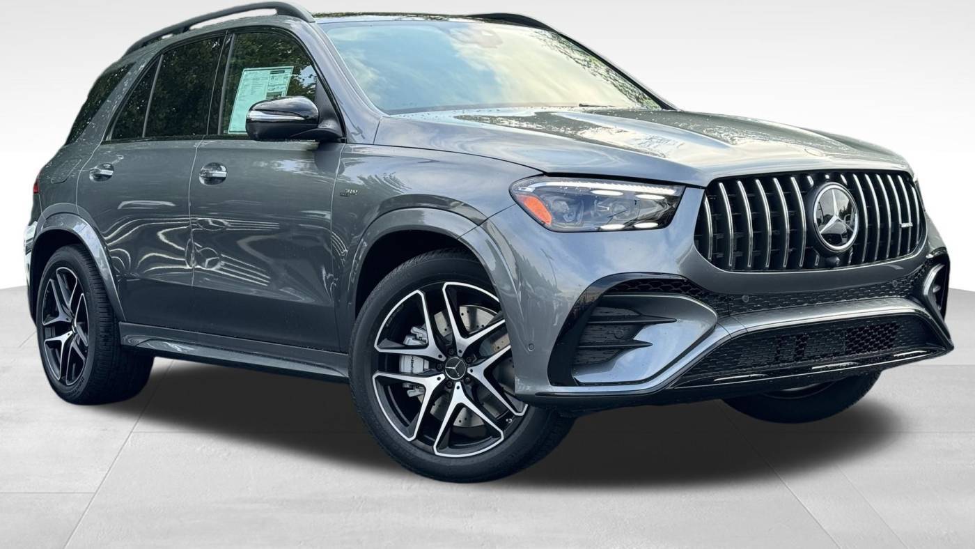 2025 Mercedes-Benz GLE AMG GLE 53 — SUV — 109 mi — Midlothian, VA