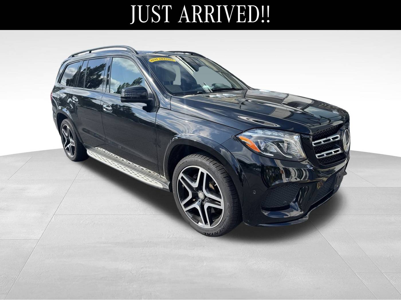 2017 Mercedes-Benz GLS GLS 550 — SUV — 82,362 mi — Midlothian, VA
