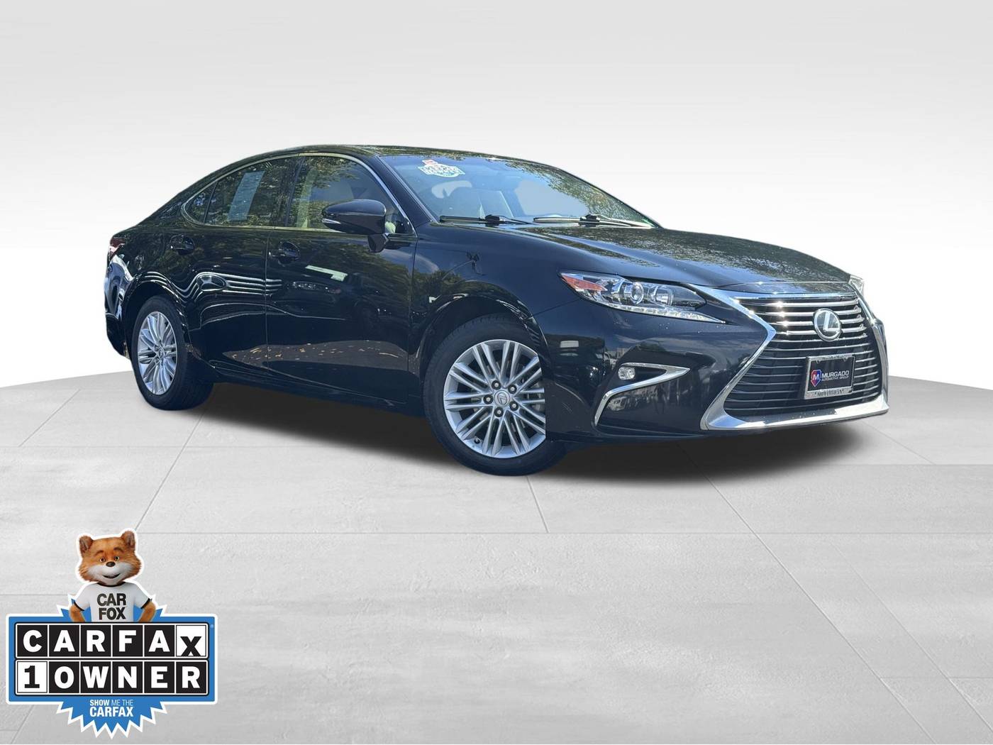 2016 Lexus ES ES 350 — Sedan — 162,227 mi — Midlothian, VA
