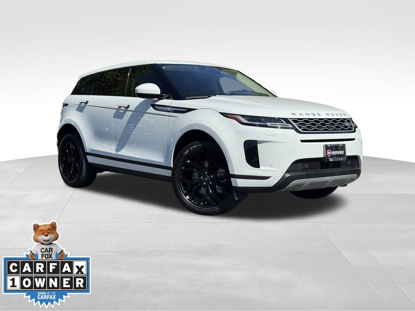 2022 Land Rover Range Rover Evoque S — SUV — 27,740 mi — Midlothian, VA
