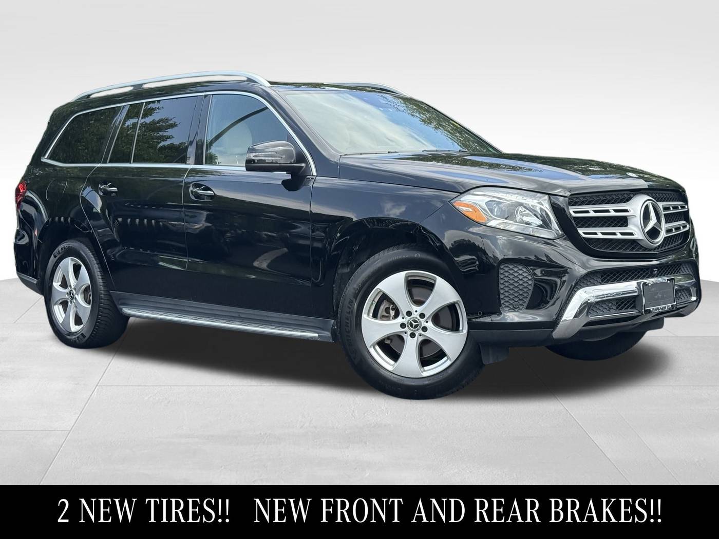 2017 Mercedes-Benz GLS GLS 450 — SUV — 101,111 mi — Midlothian, VA