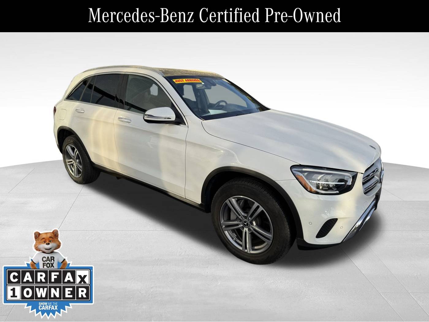 2021 Mercedes-Benz GLC GLC 300 — SUV — 14,763 mi — Midlothian, VA
