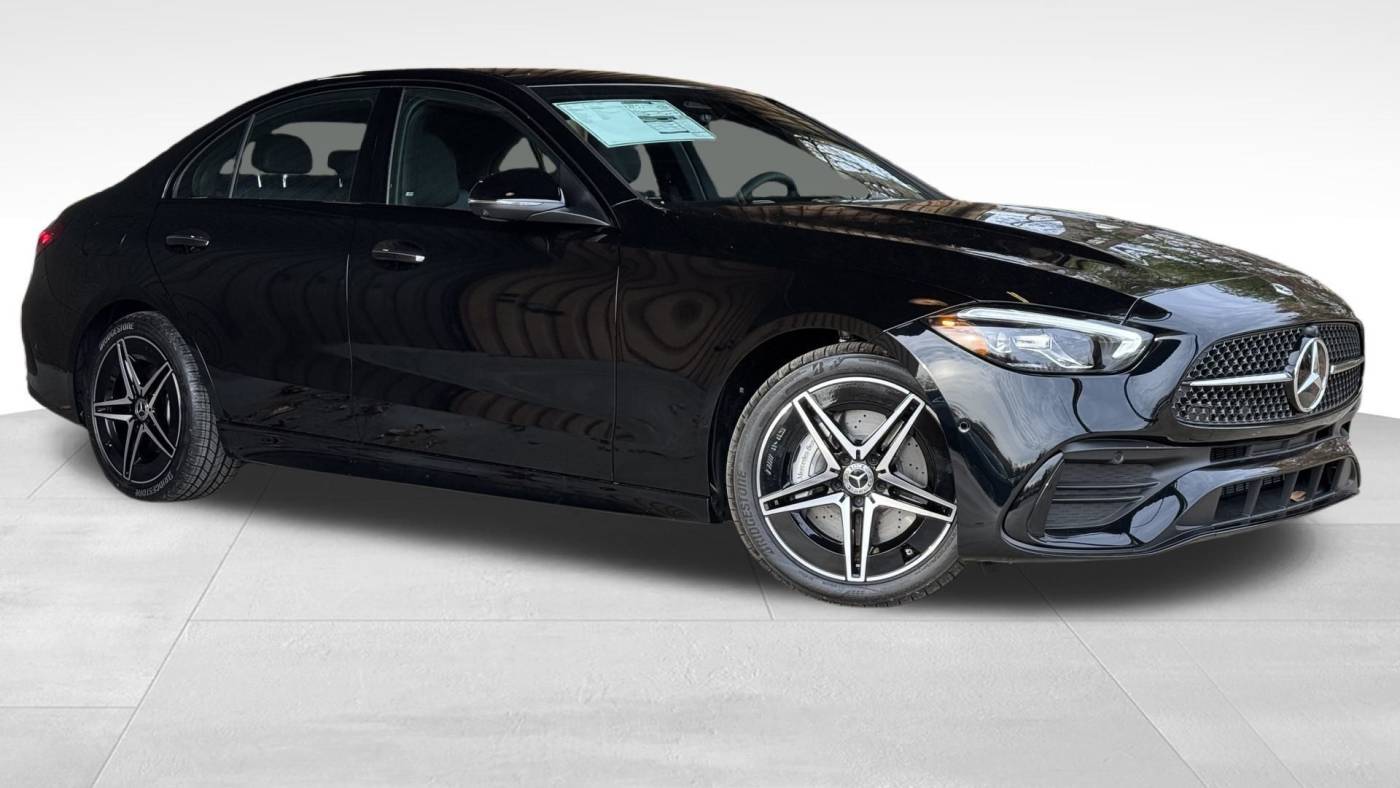 2025 Mercedes-Benz C-Class C 300 — Sedan — 829 mi — Midlothian, VA