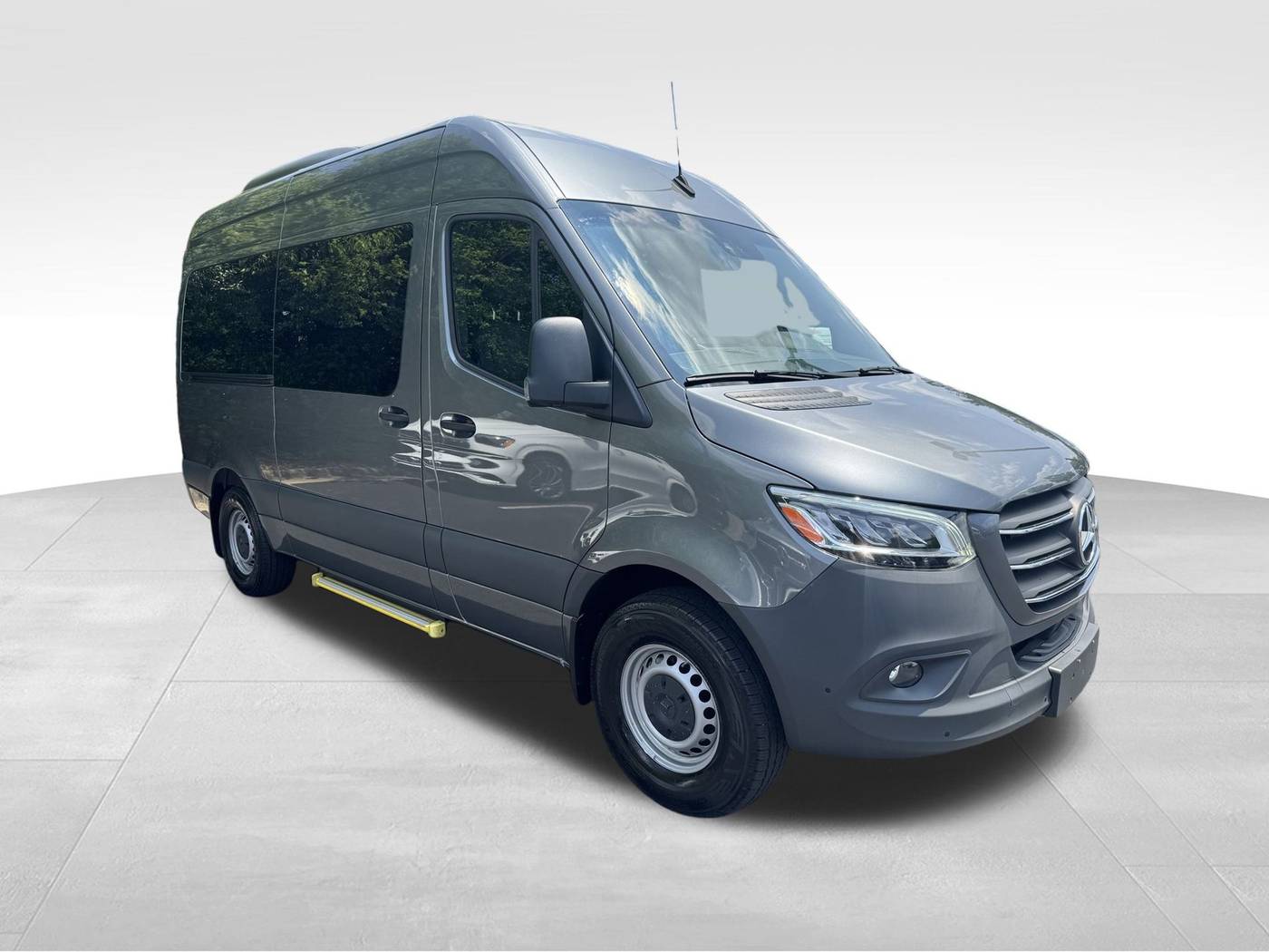 2024 Mercedes-Benz Sprinter Passenger Van 2500 — Passenger Van — 582 mi — Midlothian, VA
