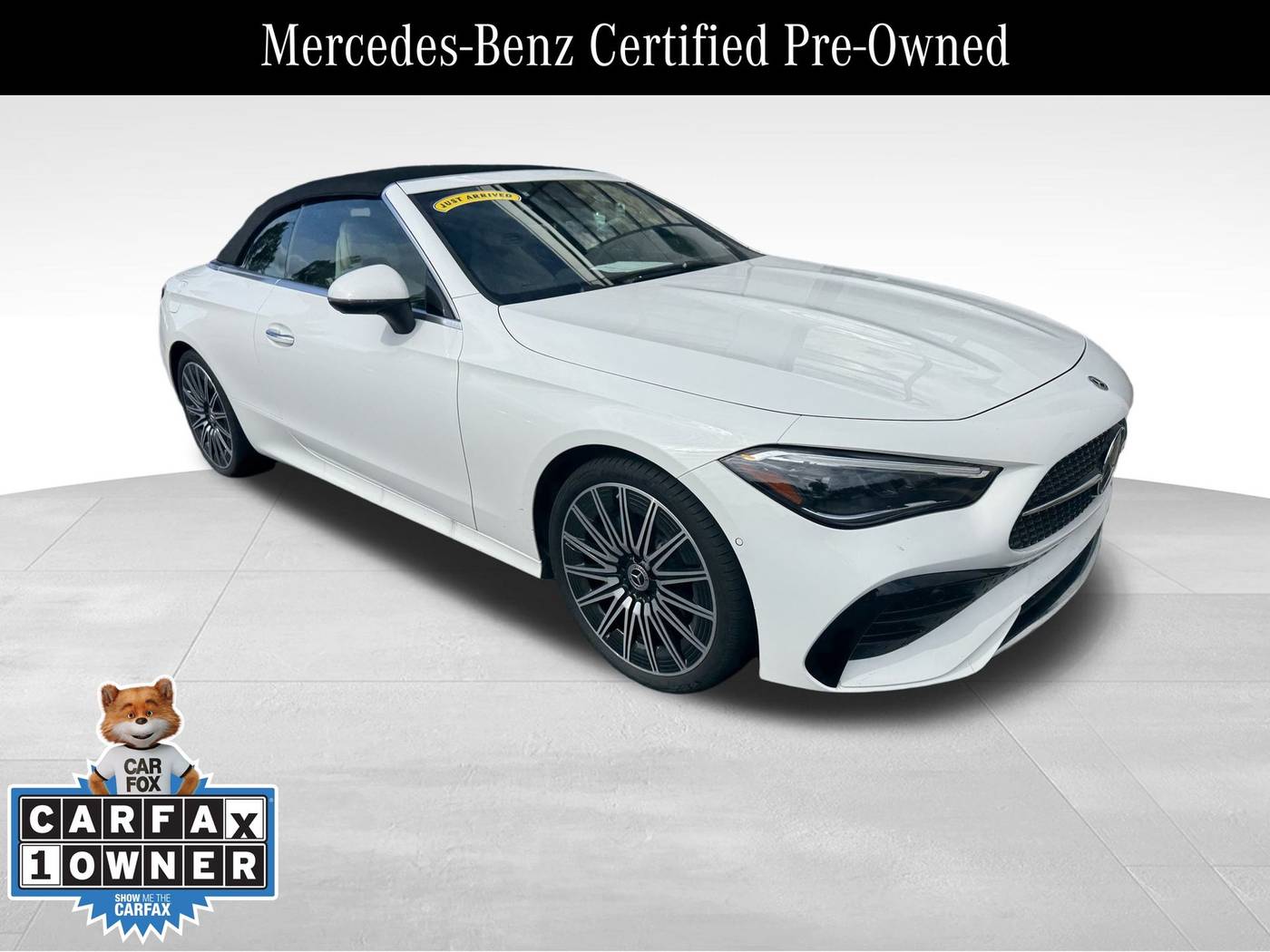 2024 Mercedes-Benz CLE CLE 300 — Convertible — 7,407 mi — Midlothian, VA