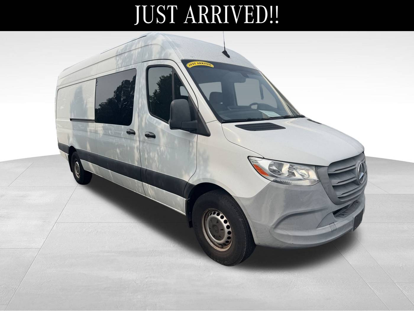 2019 Mercedes-Benz Sprinter Cargo Van 3500 — Cargo Van — 51,558 mi — Midlothian, VA
