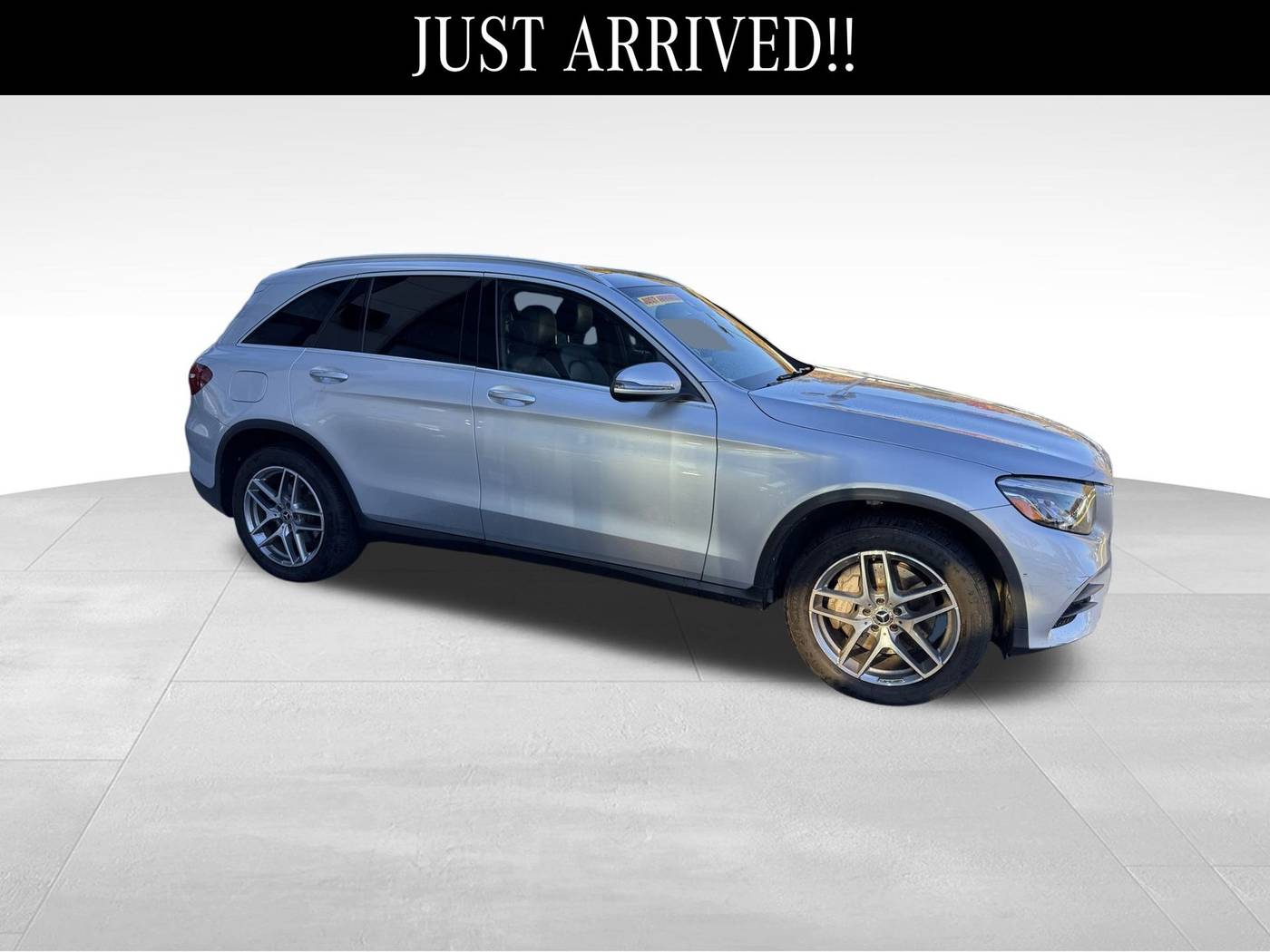 2018 Mercedes-Benz GLC GLC 300 — SUV — 108,577 mi — Midlothian, VA