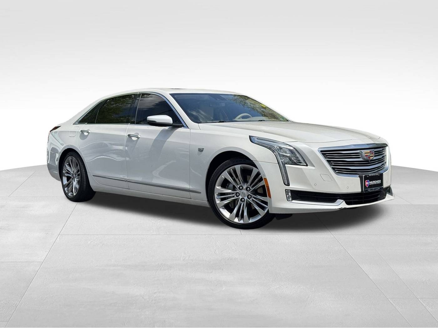 2018 Cadillac CT6 Platinum — Sedan — 31,272 mi — Midlothian, VA