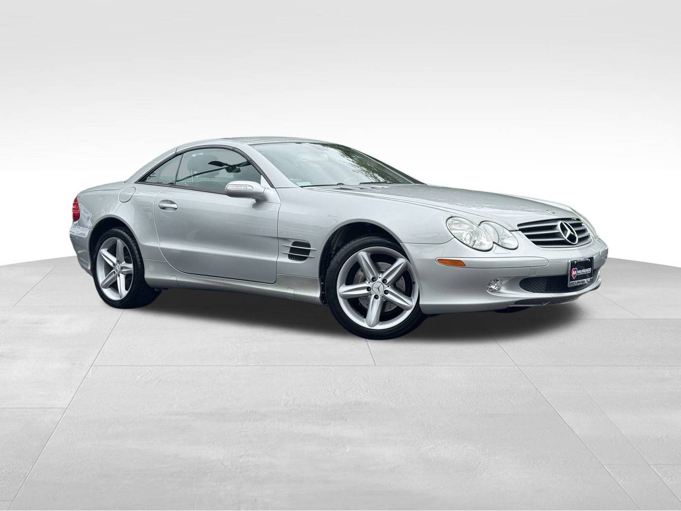 2005 Mercedes-Benz SL SL 500 — Convertible — 61,195 mi — Midlothian, VA