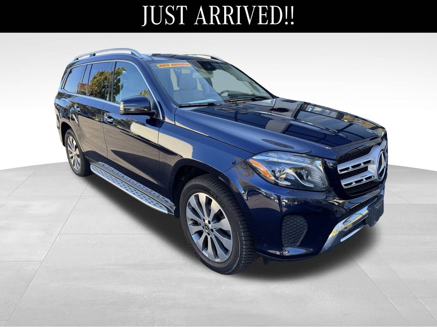 2019 Mercedes-Benz GLS GLS 450 — SUV — 131,624 mi — Midlothian, VA