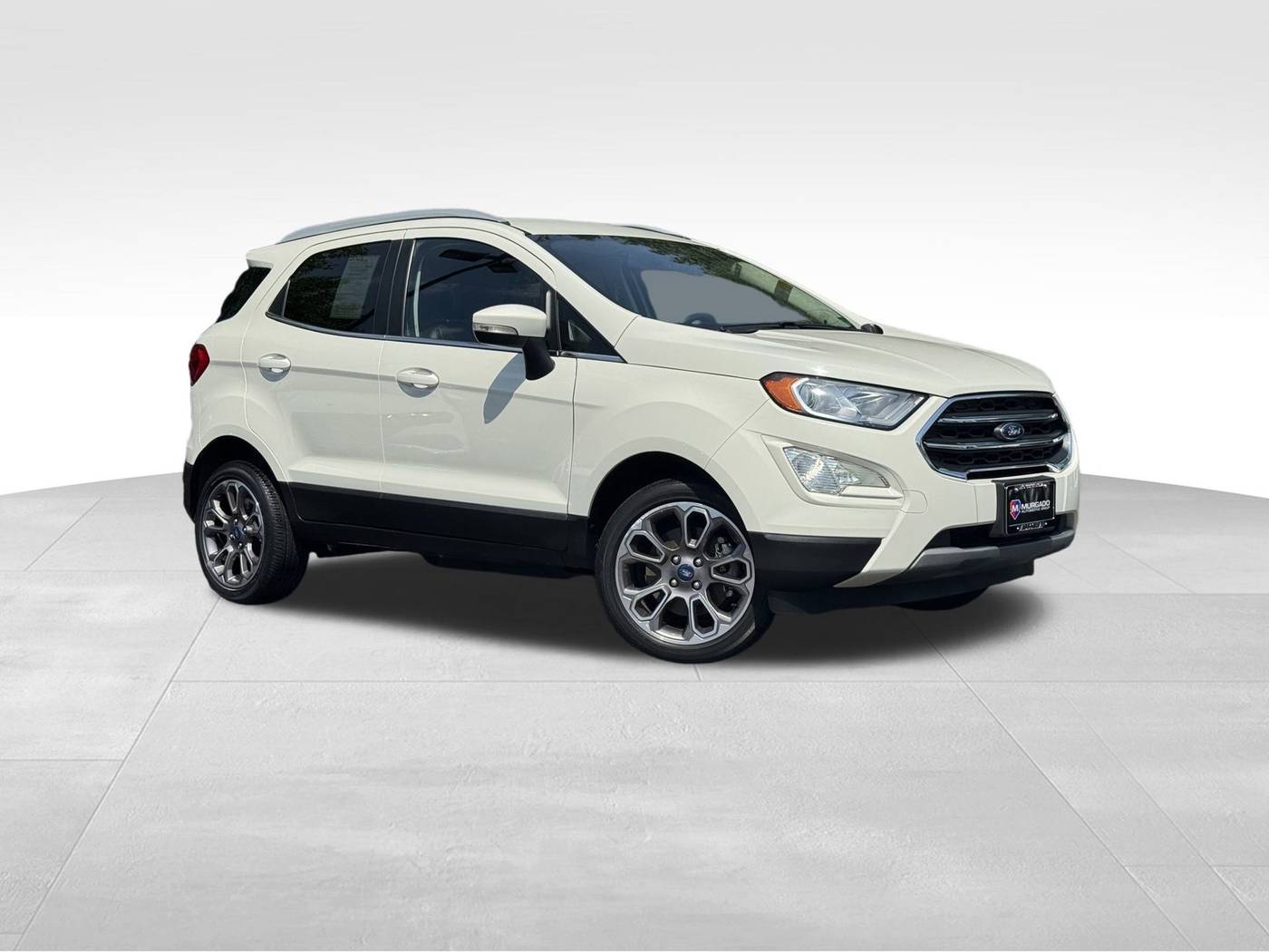 2020 Ford EcoSport Titanium — SUV — 35,087 mi — Midlothian, VA