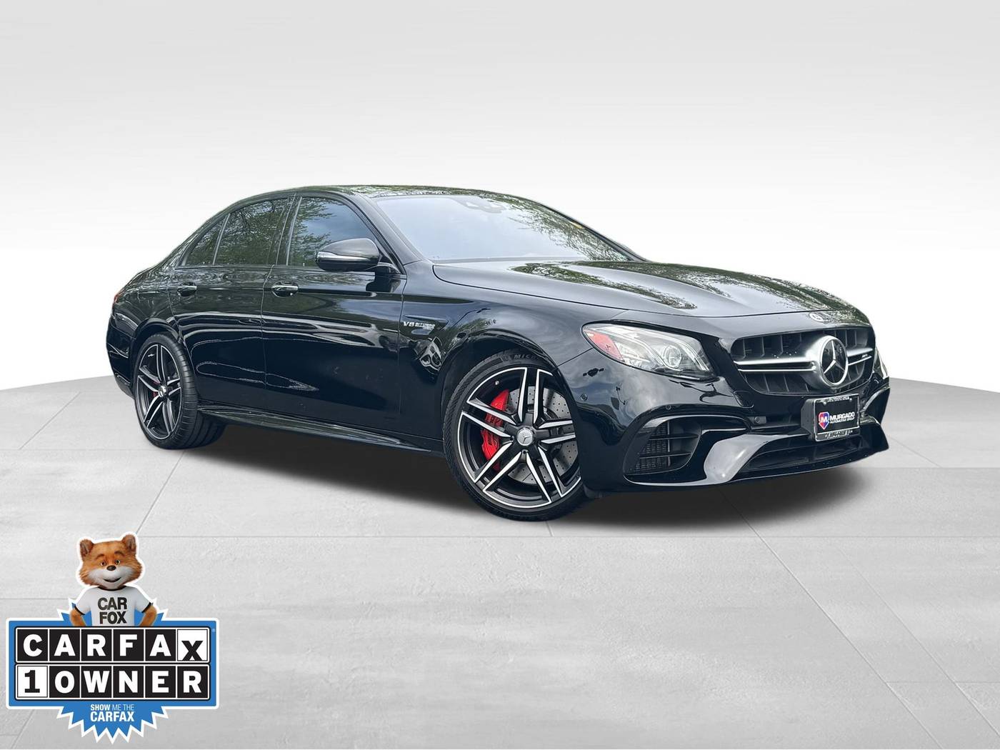 2019 Mercedes-Benz E-Class AMG E 63 S — Sedan — 149,937 mi — Midlothian, VA