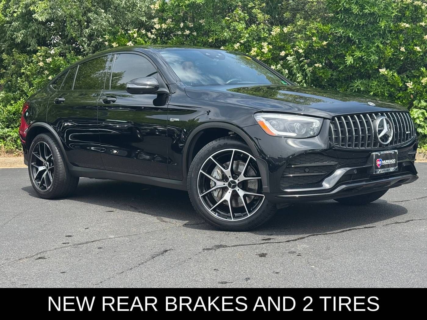 2023 Mercedes-Benz GLC AMG GLC 43 — SUV — 29,151 mi — Midlothian, VA
