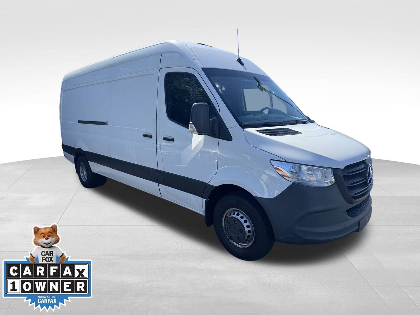 2021 Mercedes-Benz Sprinter Cargo Van 3500XD — Cargo Van — 86,736 mi — Midlothian, VA