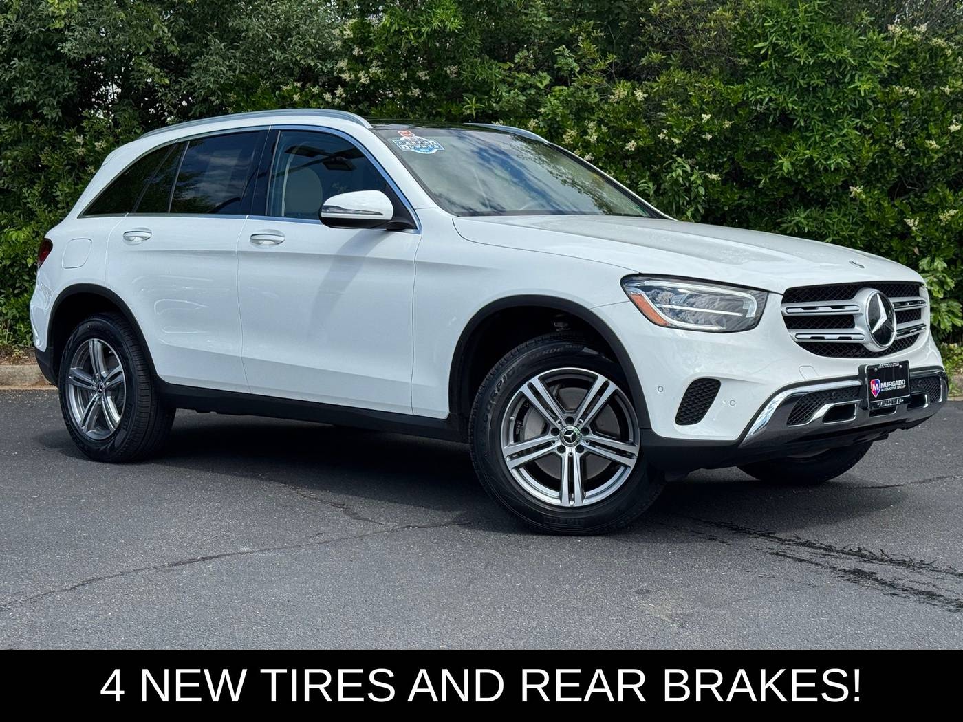 2022 Mercedes-Benz GLC GLC 300 — SUV — 42,312 mi — Midlothian, VA