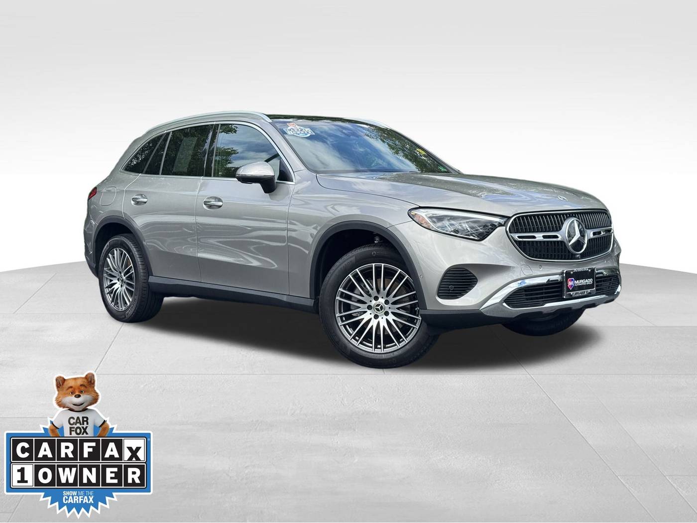 2024 Mercedes-Benz GLC GLC 300 — SUV — 3,860 mi — Midlothian, VA