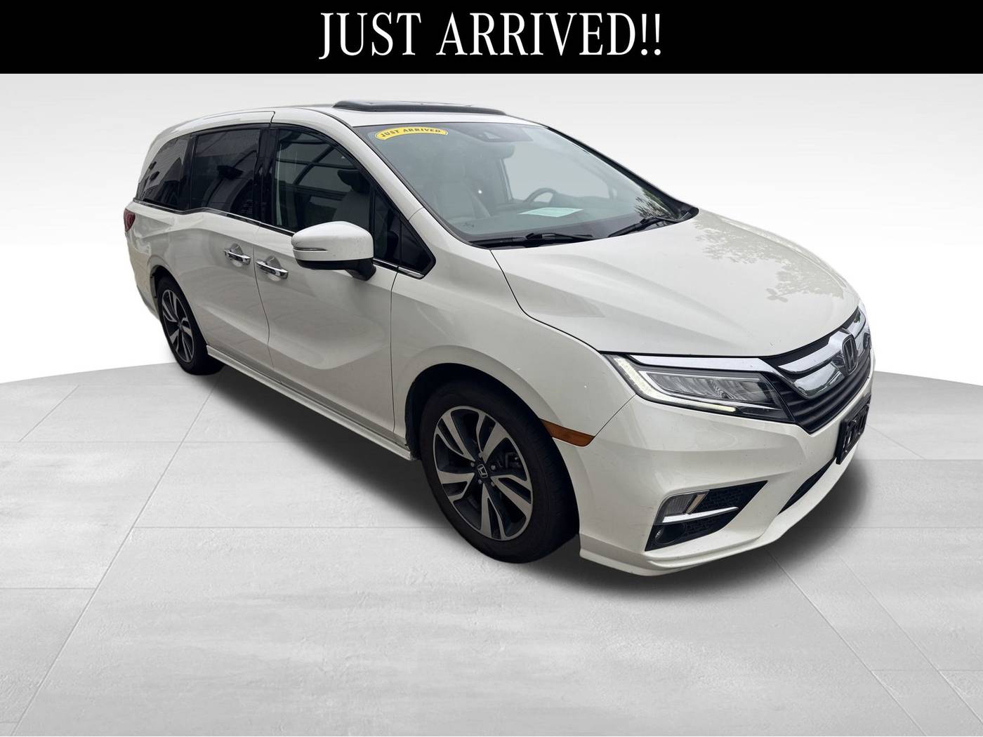 2018 Honda Odyssey Elite — Minivan — 100,347 mi — Midlothian, VA