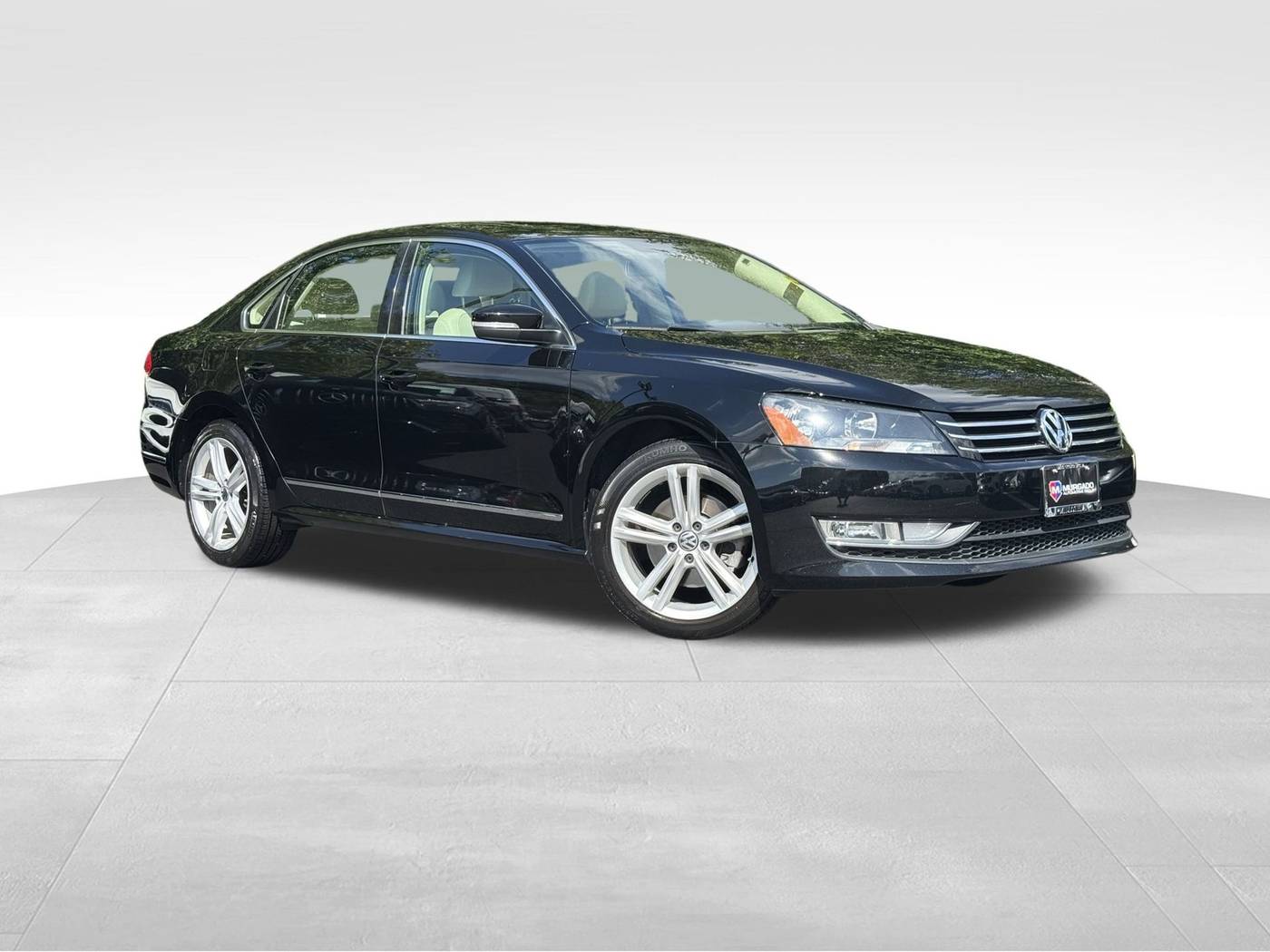 2015 Volkswagen Passat 1.8T SE — Sedan — 118,455 mi — Midlothian, VA
