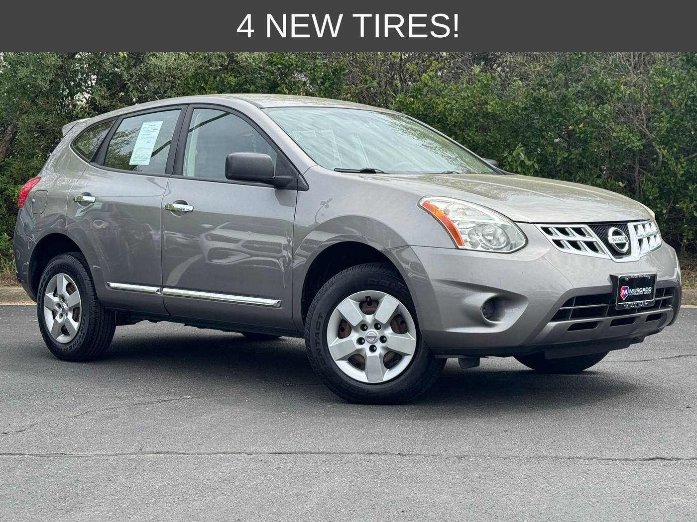 2013 Nissan Rogue S — SUV — 97,996 mi — Midlothian, VA