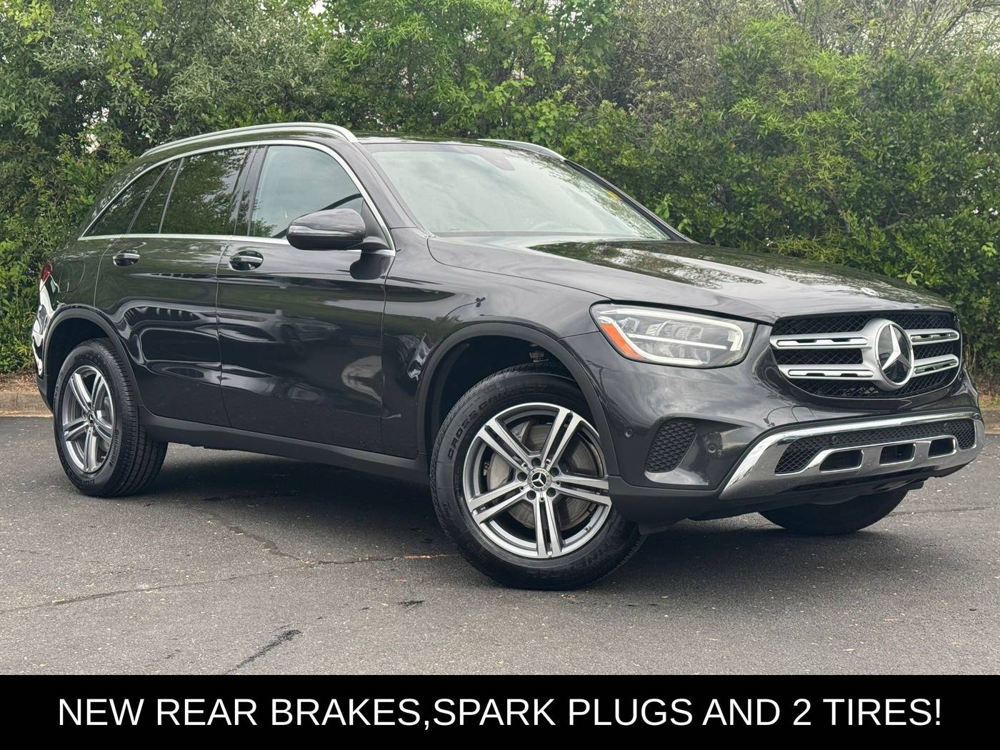 2021 Mercedes-Benz GLC GLC 300 — SUV — 48,298 mi — Midlothian, VA