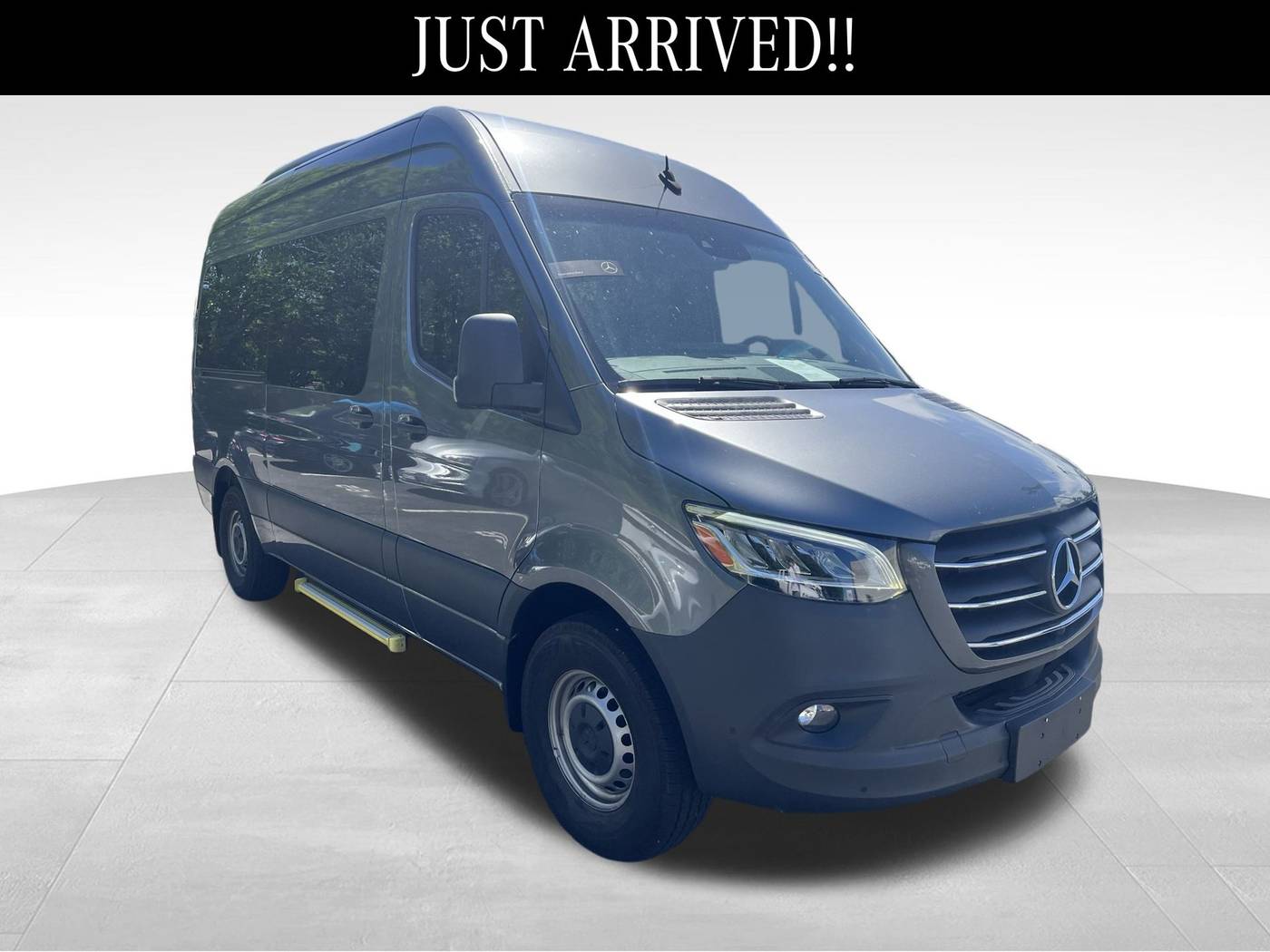 2024 Mercedes-Benz Sprinter Passenger Van 2500 — Passenger Van — 960 mi — Midlothian, VA