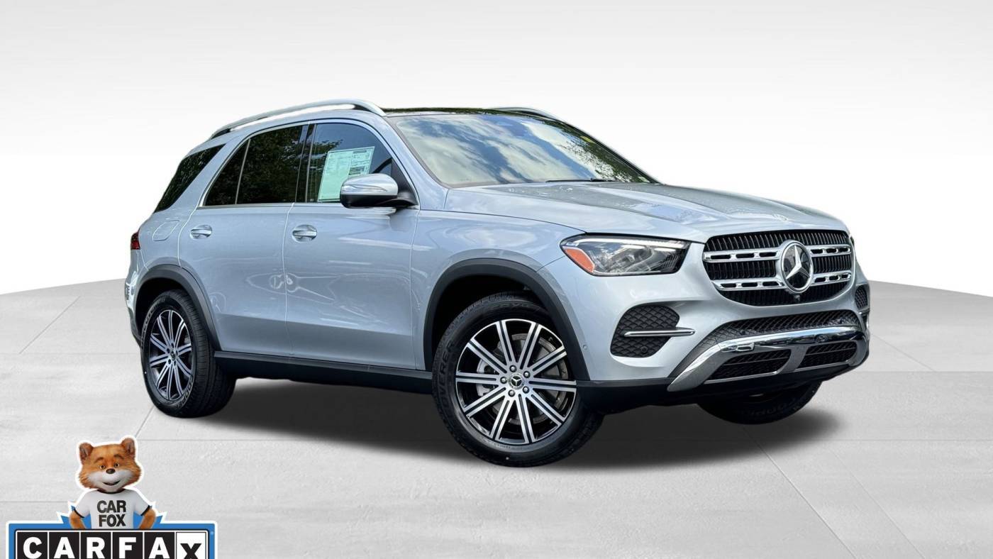 2025 Mercedes-Benz GLE GLE 350 — SUV — 4,541 mi — Midlothian, VA