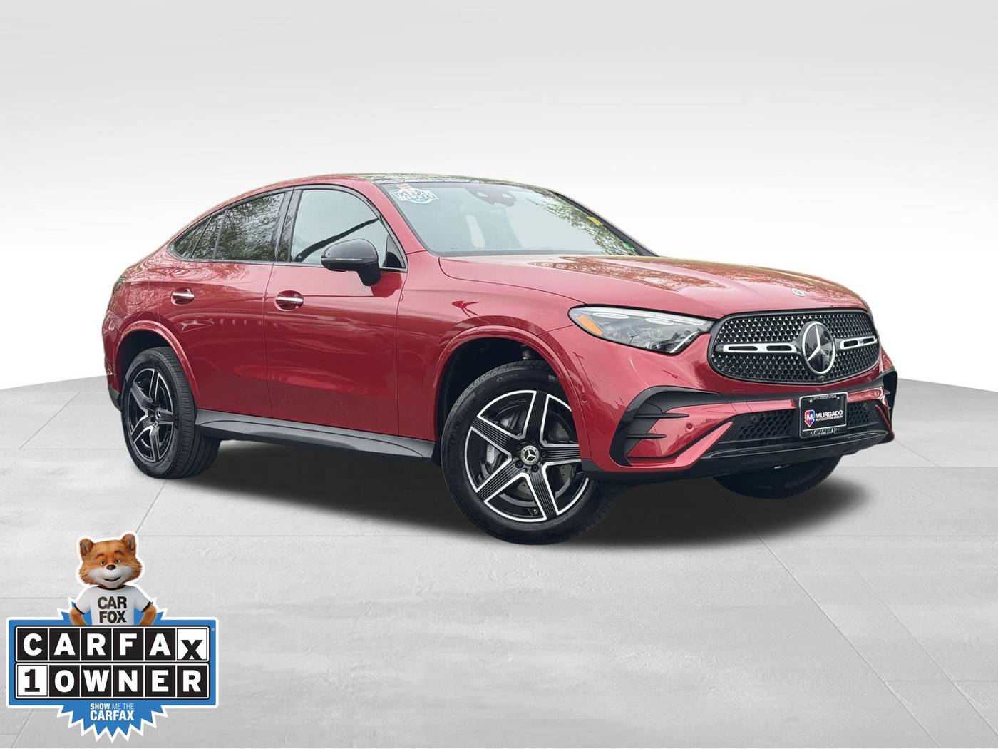 2024 Mercedes-Benz GLC GLC 300 — SUV — 11,461 mi — Midlothian, VA