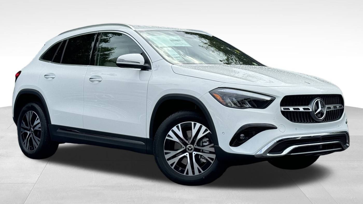 2025 Mercedes-Benz GLA GLA 250 — SUV — 1,503 mi — Midlothian, VA