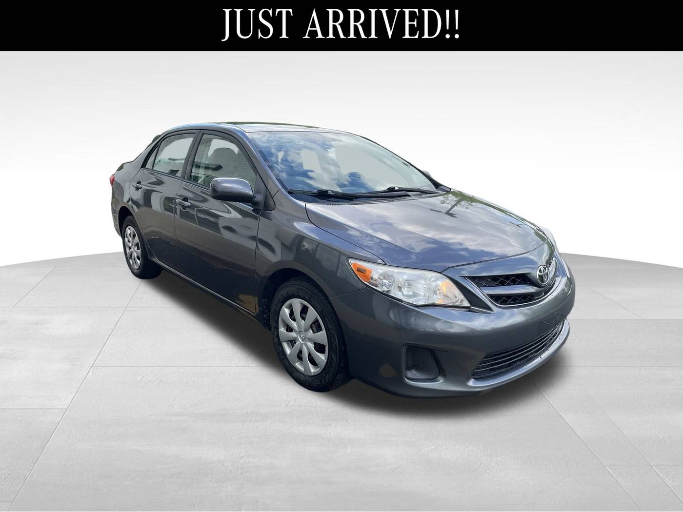 2011 Toyota Corolla LE — Sedan — 162,057 mi — Midlothian, VA