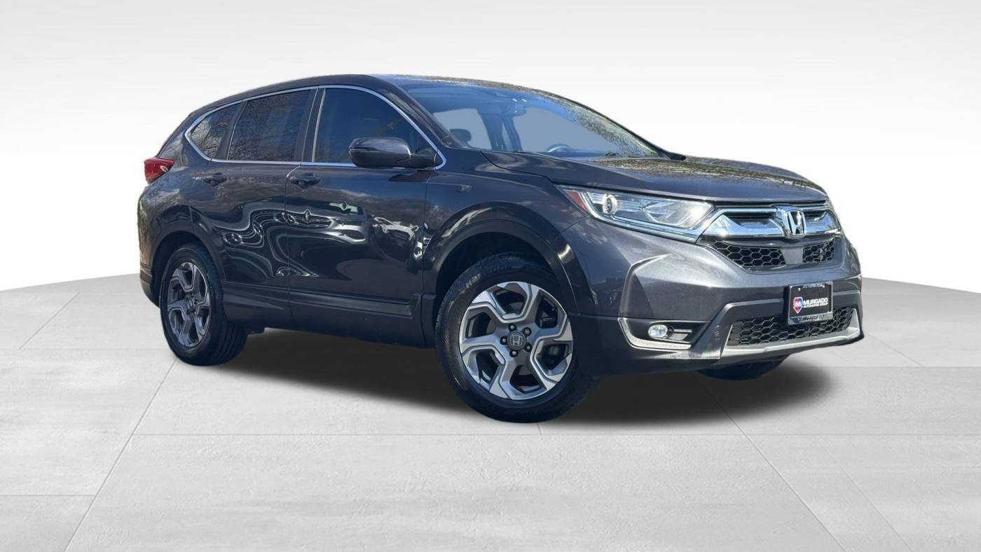 2017 Honda CR-V EX-L — SUV — 141,366 mi — Midlothian, VA
