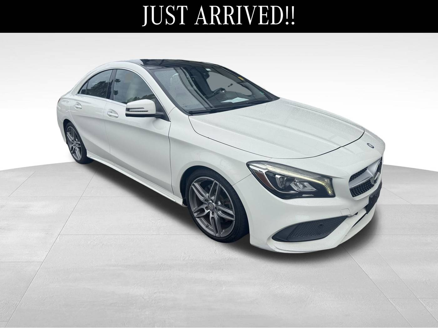 2017 Mercedes-Benz CLA CLA 250 — Sedan — 81,165 mi — Midlothian, VA