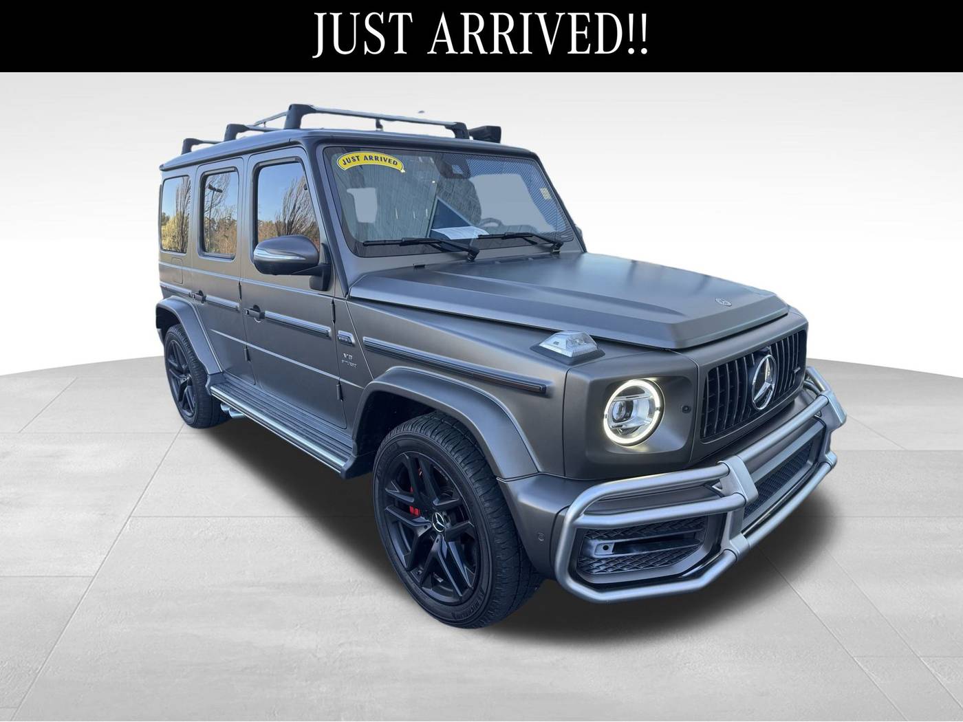 2023 Mercedes-Benz G-Class AMG G 63 — SUV — 15,790 mi — Midlothian, VA
