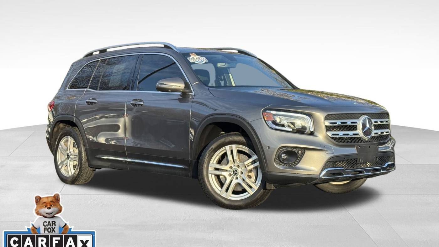2021 Mercedes-Benz GLB GLB 250 — SUV — 27,415 mi — Midlothian, VA