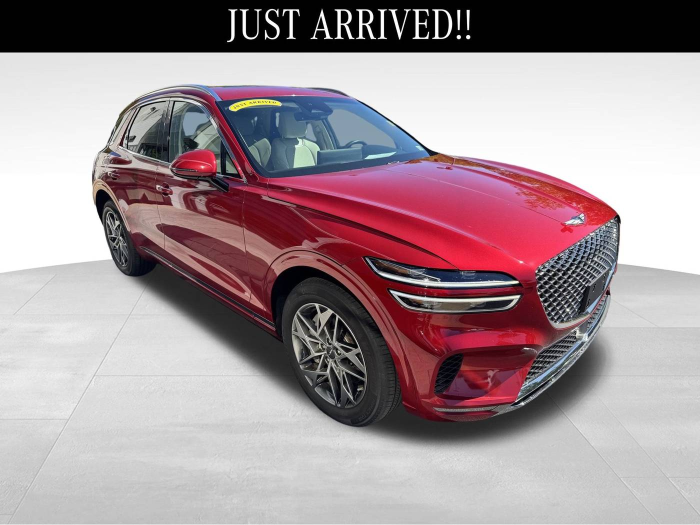 2023 Genesis GV70 2.5T — SUV — 37,685 mi — Midlothian, VA