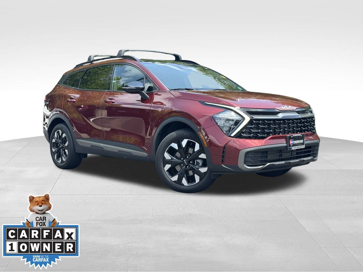 2023 Kia Sportage X-Line — SUV — 22,365 mi — Midlothian, VA