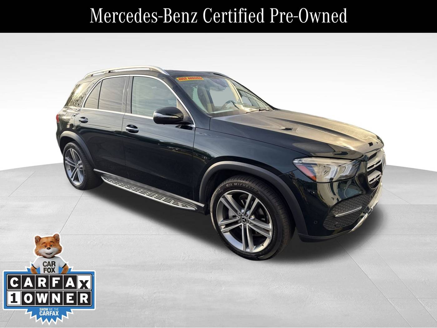 2020 Mercedes-Benz GLE GLE 350 — SUV — 61,339 mi — Midlothian, VA