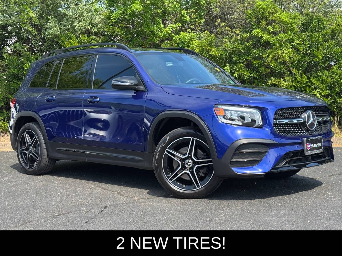 2021 Mercedes-Benz GLB GLB 250 — SUV — 36,797 mi — Midlothian, VA