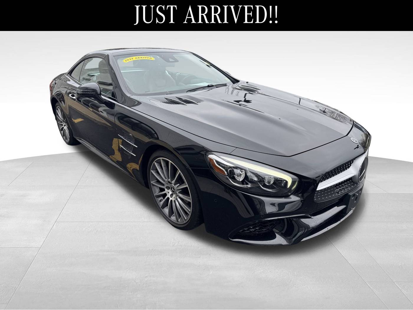 2017 Mercedes-Benz SL SL 550 — Convertible — 29,181 mi — Midlothian, VA