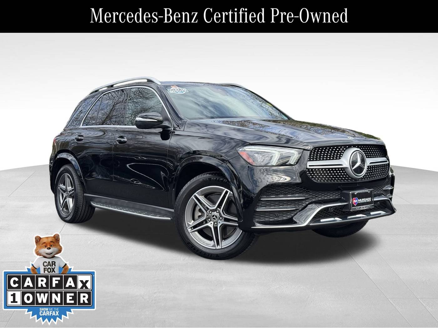 2022 Mercedes-Benz GLE GLE 450 — SUV — 34,749 mi — Midlothian, VA
